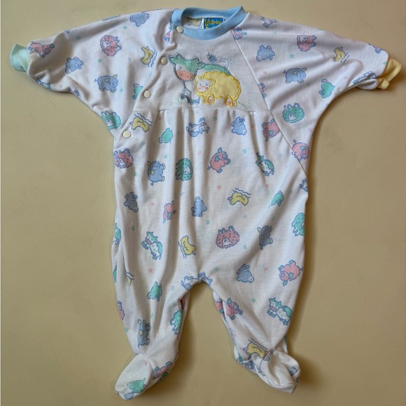 Vintage Little Me Onesie - Picture 1 of 3